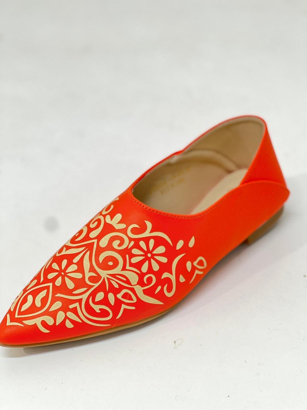 10002-3 FLAT نسائي - الصورة 1