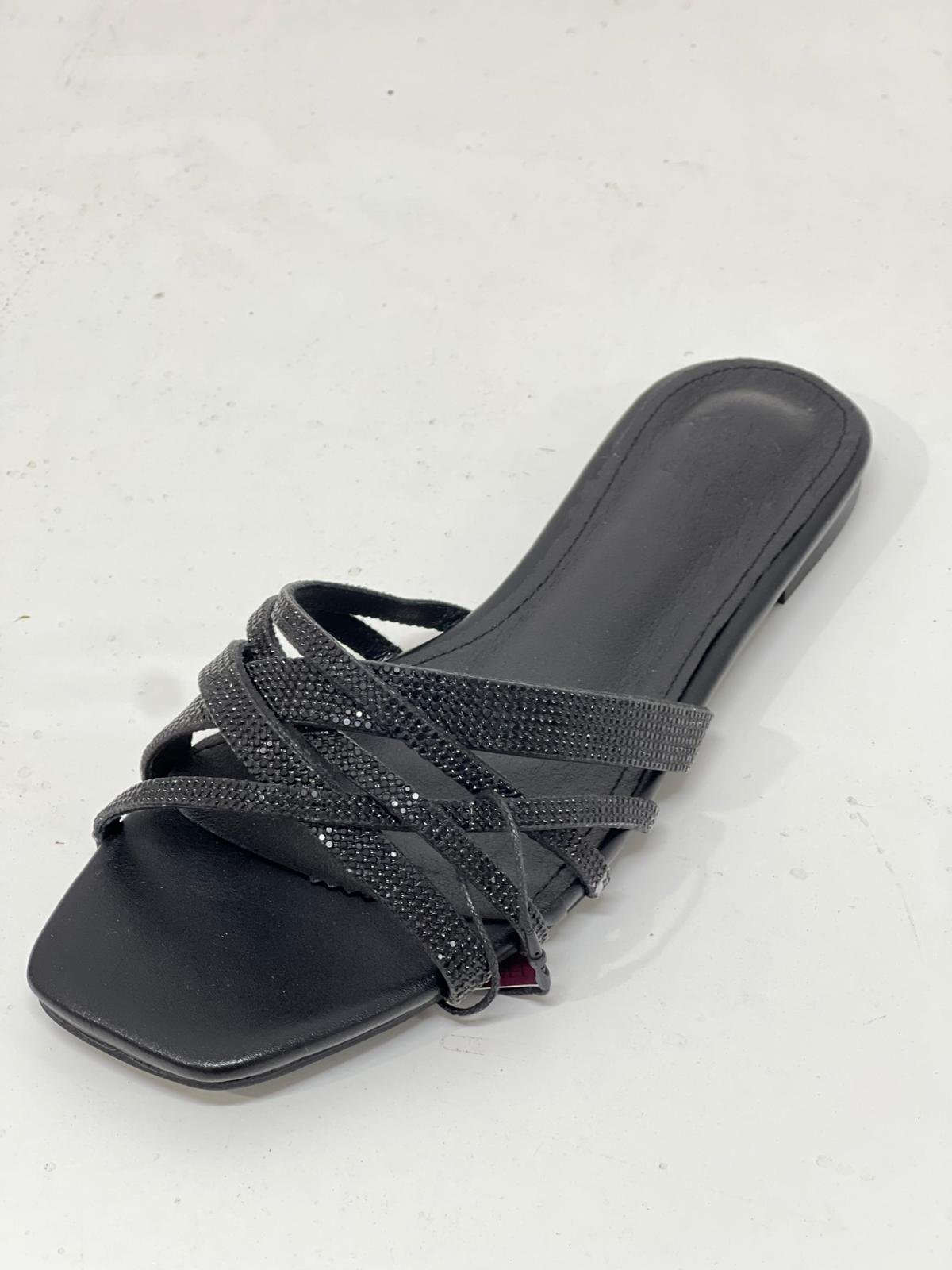 10125 SHAHATA FLAT نسائي - الصورة 1